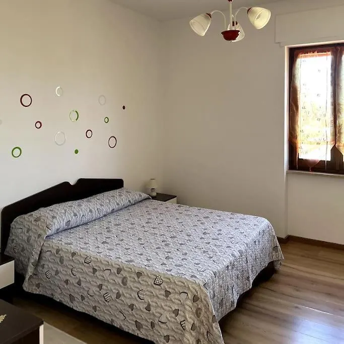 Casa Oristano Mare & Citta Apartment