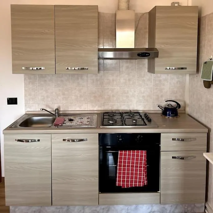 Casa Oristano Mare & Citta Apartment