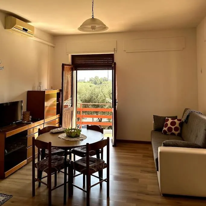Casa Oristano Mare & Citta Apartment