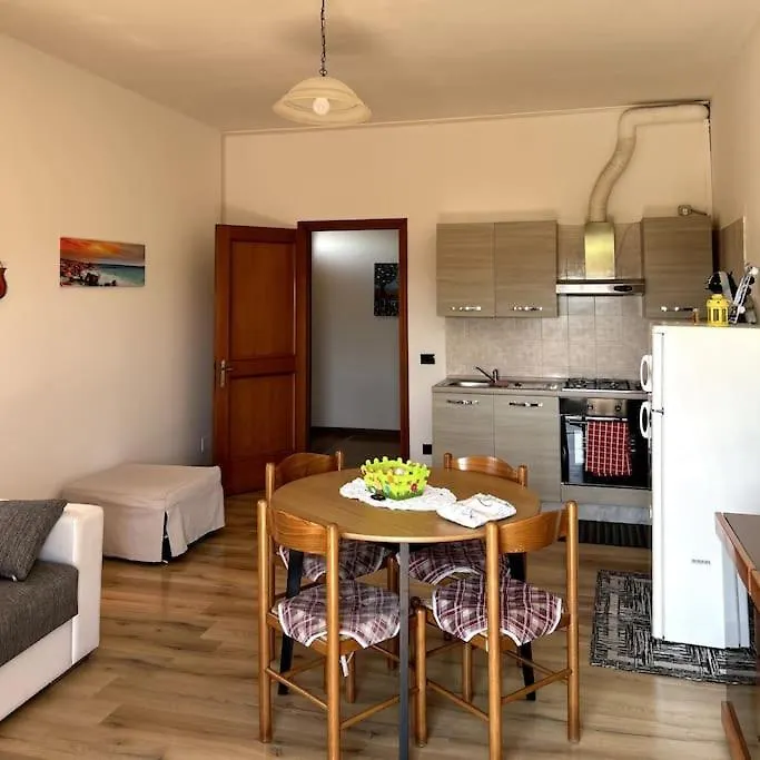 Casa Oristano Mare & Citta Apartment
