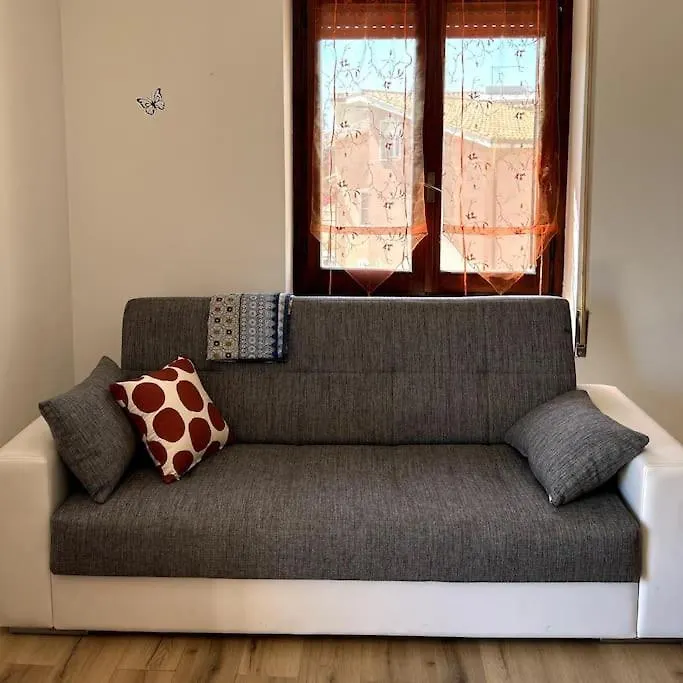 Casa Oristano Mare & Citta Apartment