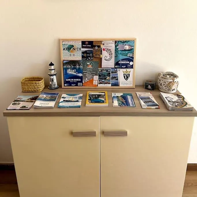 Casa Oristano Mare & Citta Apartment